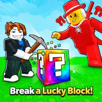 Play Break a Lucky Block!