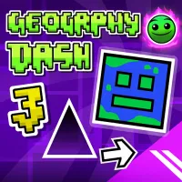 Play Geography Dash 3 Game