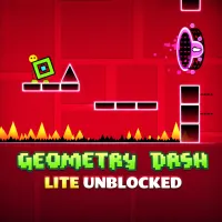 Play Geometry Dash Lite Unblocked