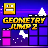 Play Geometry Jump 2 now!
