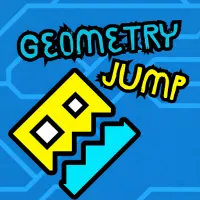 Play Geometry Jump Unblocked now!