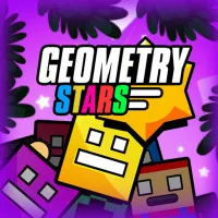 Play Geometry Stars Unblocked Game