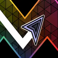 Play Hyper Wave: Neon Challenge 2 Game