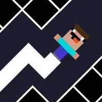 Play Noob in Geometry Dash Game