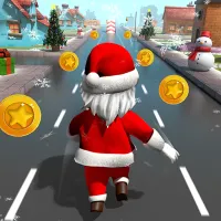 Play Santa Run