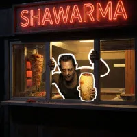 Play Scary Shawarma Kiosk: The Anomaly