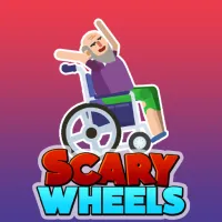 Play Scary Wheels