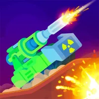 Play Tank Stars Game