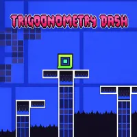 Play Trigonometry Dash