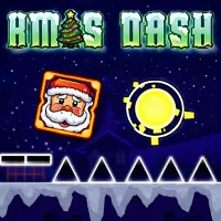 Play Xmas Dash Unblocked